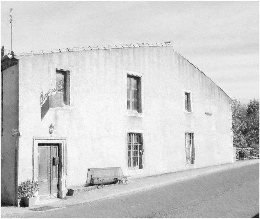 Maison De Textile Appartement Montolieu